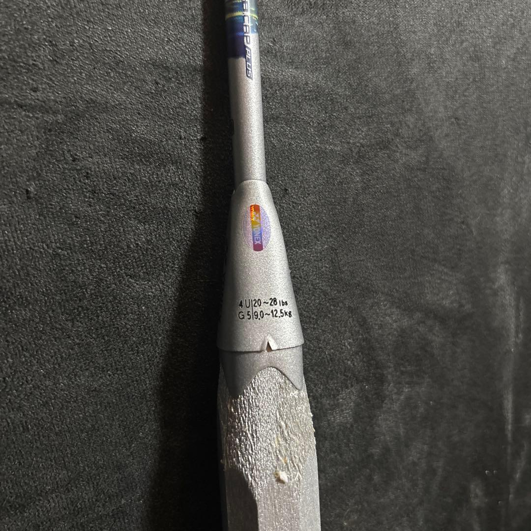 YONEX MANOCARE 700 TOUR バドミントンラケット