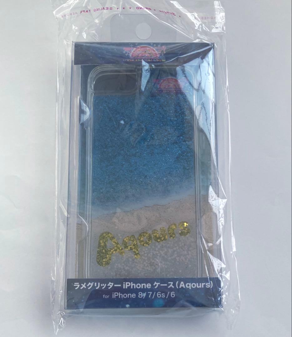 ラブライブ！サンシャイン!! 劇場版 iPhoneケースAqours
