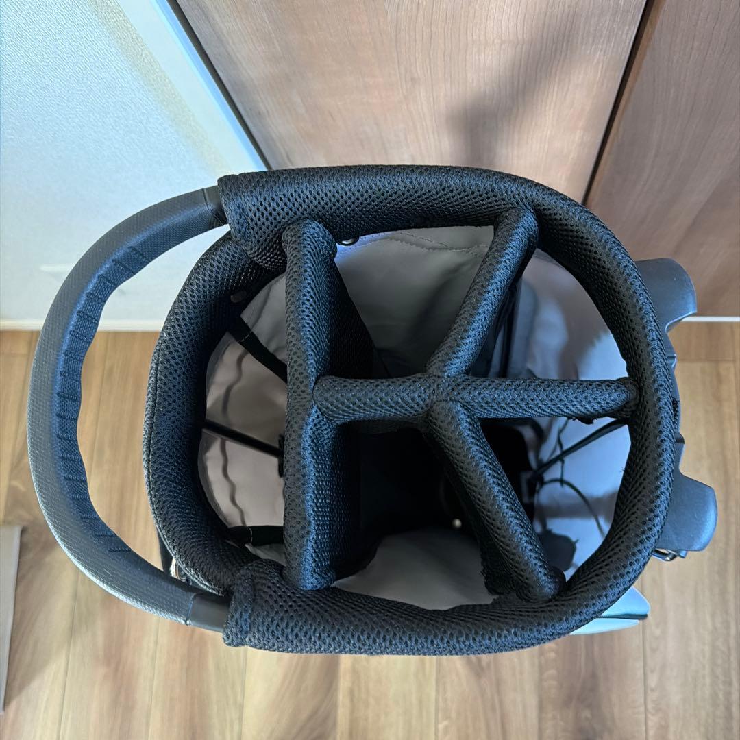 GHOST GOLF GANG キャディバッグ　スタンドバッグ