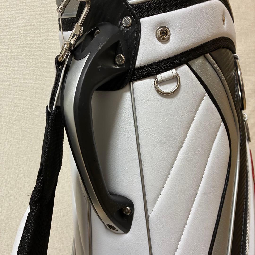 【美品】テーラーメイド キャディバッグ