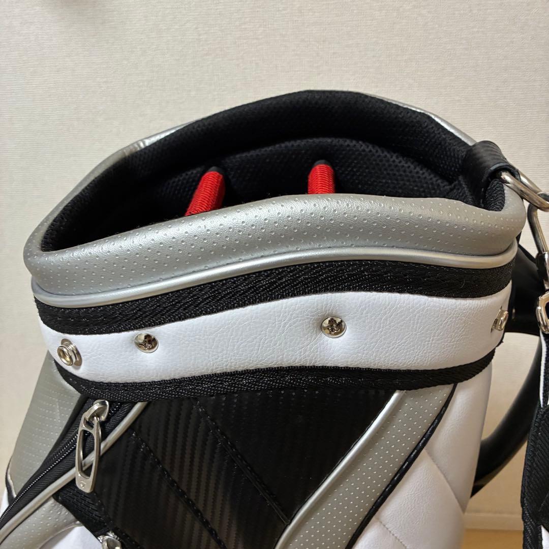 【美品】テーラーメイド キャディバッグ