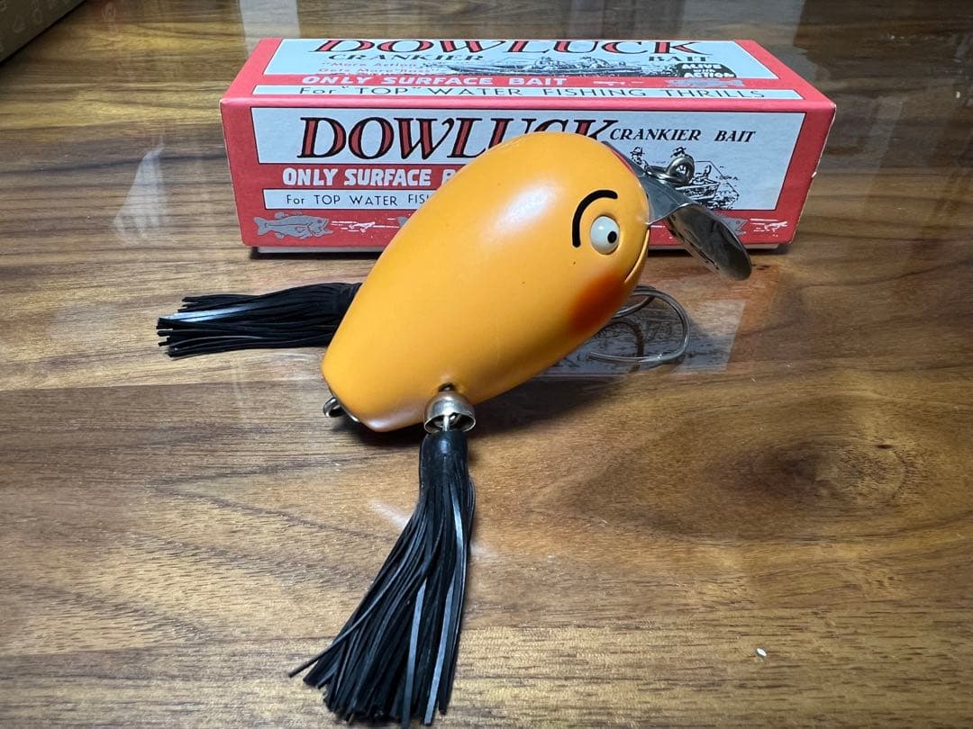 DOWLUCK 道楽　アンパン　アンパンマンカラー