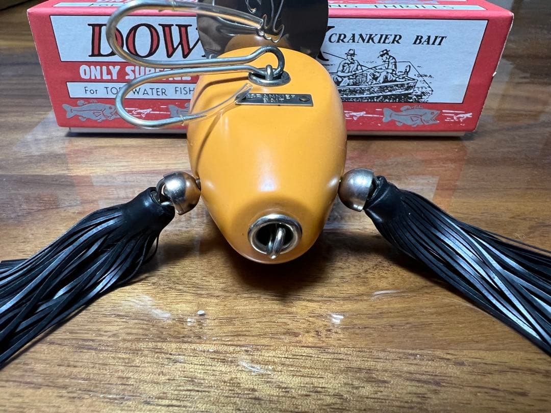 DOWLUCK 道楽　アンパン　アンパンマンカラー