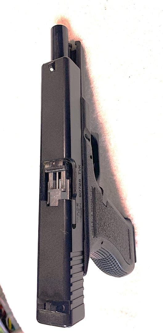 MGCガスガン　グロック17