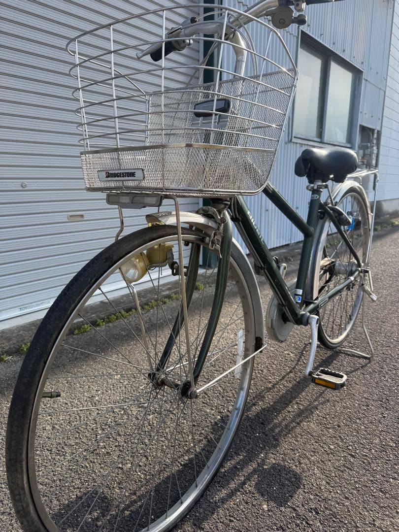 【引き取り限定】ブリヂストン アルベルト 通勤、通学に