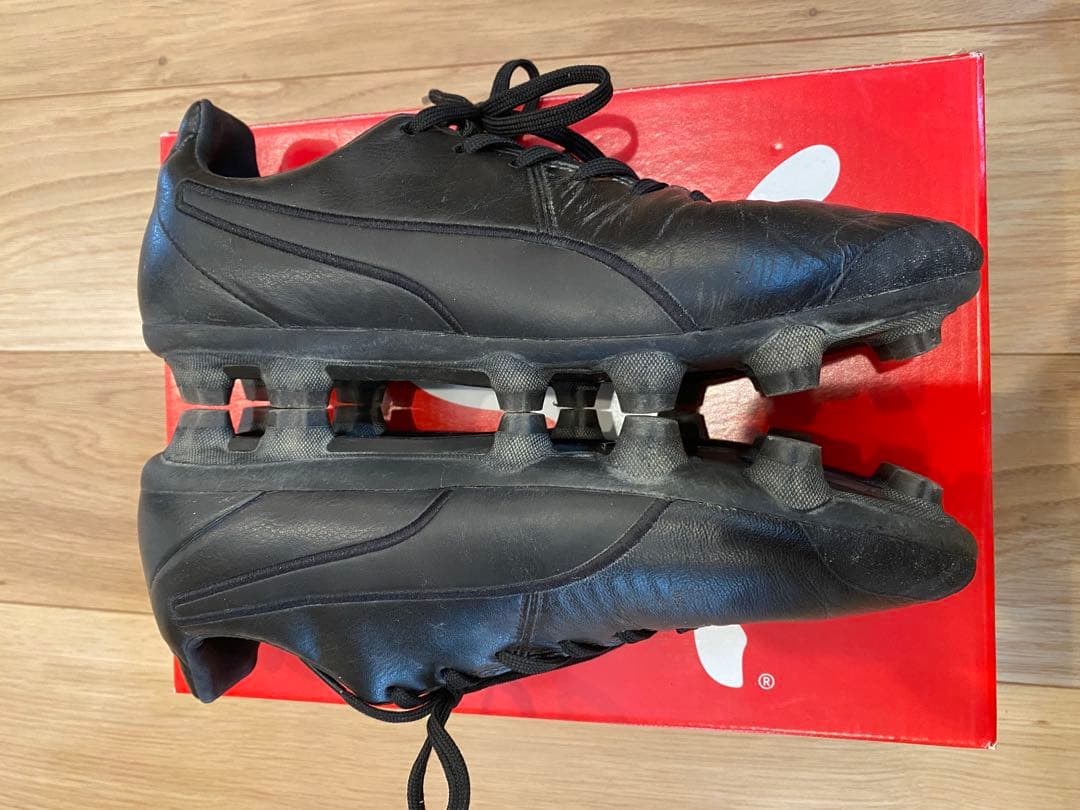 サッカースパイク　ミズノ　プーマ　3足セット