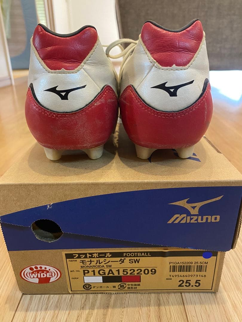 サッカースパイク　ミズノ　プーマ　3足セット