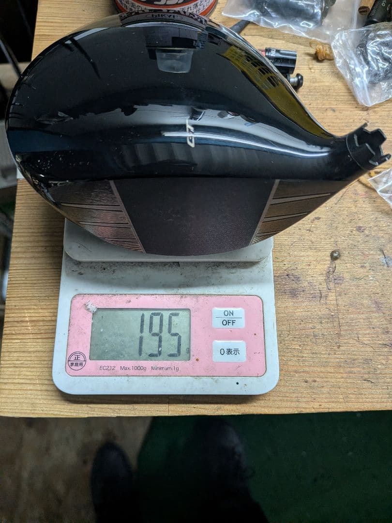 Titleist GT2 ドライバー 10°ヘッドのみ　別売りヘッドカバー付き