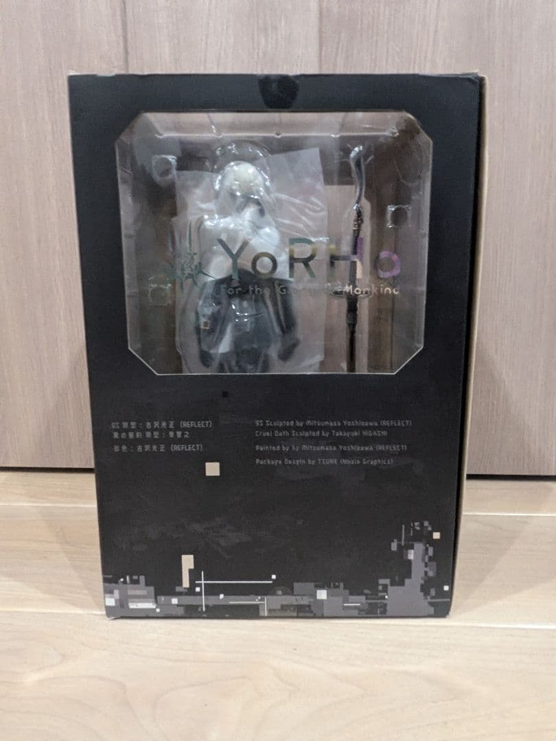 【新品】ヨルハ九号S型 9S 通常版 [スクウェア・エニックス]