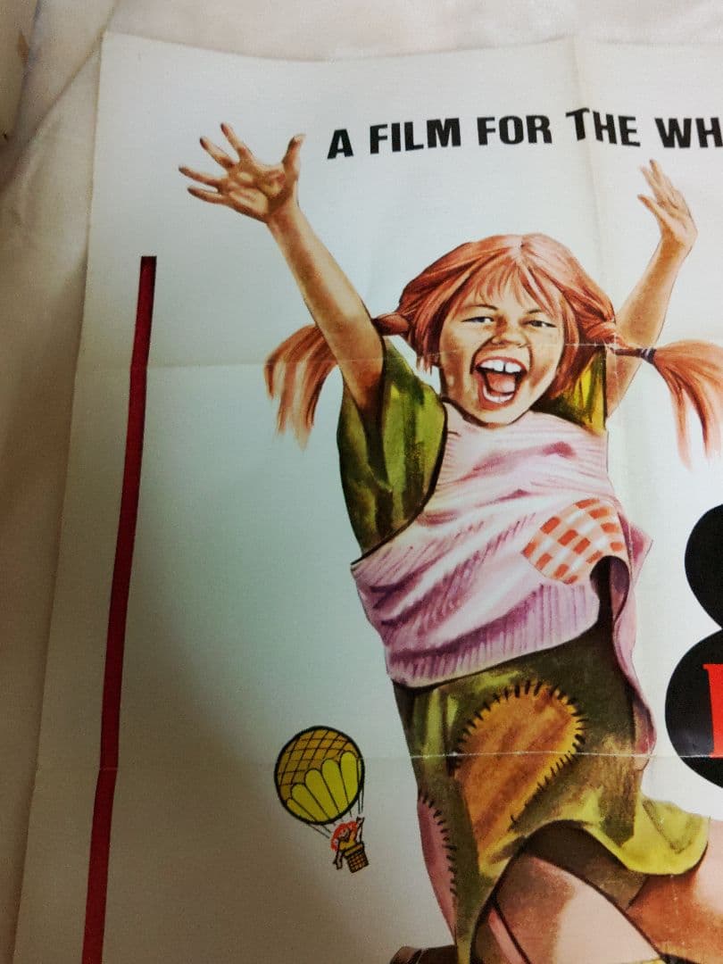 なが靴下のピッピッ-ポスター　印刷物　海外ポスター