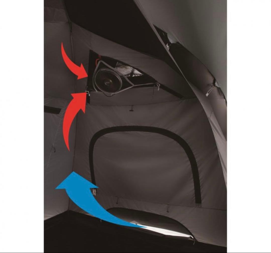 【新品】コールマン Coleman タフスクリーン 2ルームエアー/LDX+