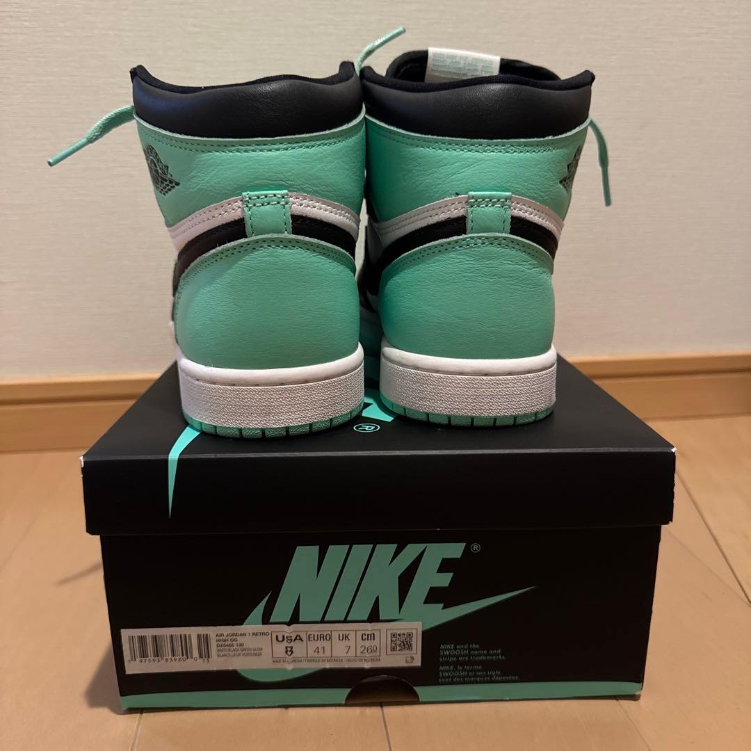 シューズ(男性用) Nike Jordan 1