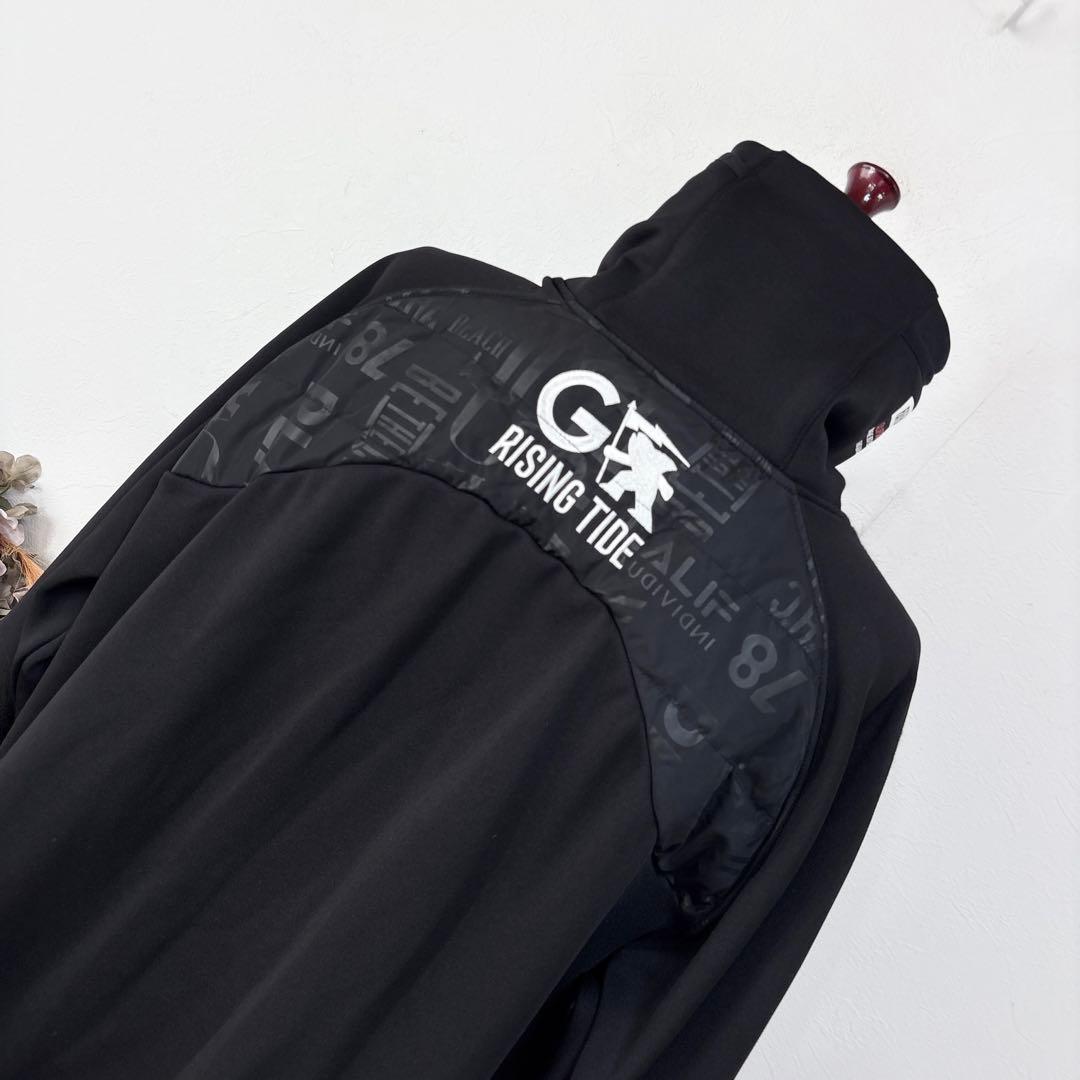 40 美品　大きいサイズ　GOTCHA ダウンジャケット　ゴルフウェア　ルコック