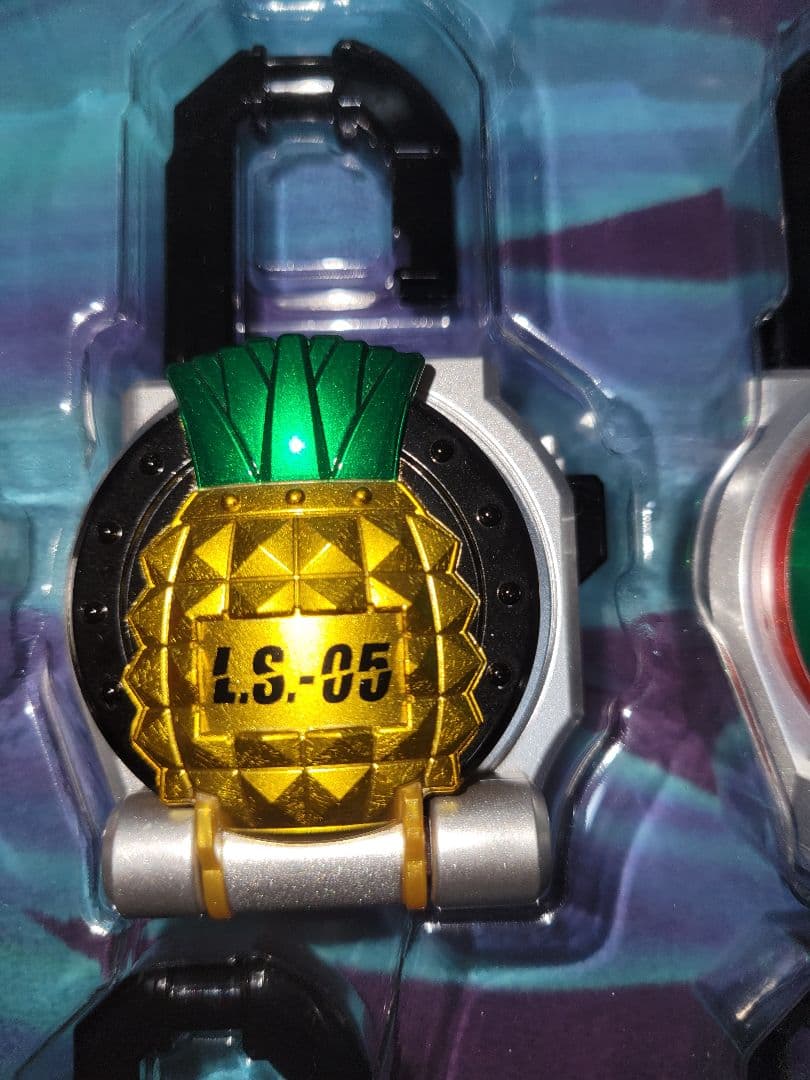 仮面ライダーガイム　csmチームガイムセット