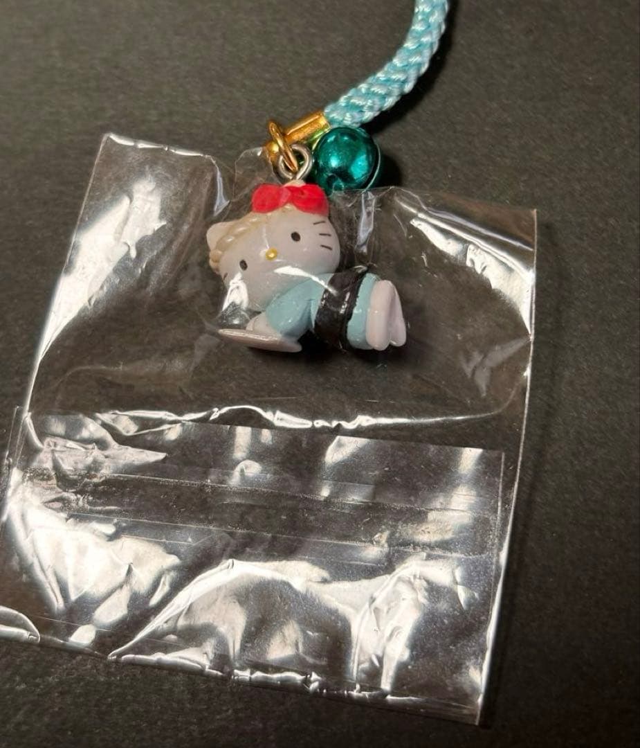 激レア❣️未使用未開封❗️ご当地キティ福井 永平寺小坊主4種コンプリート2002