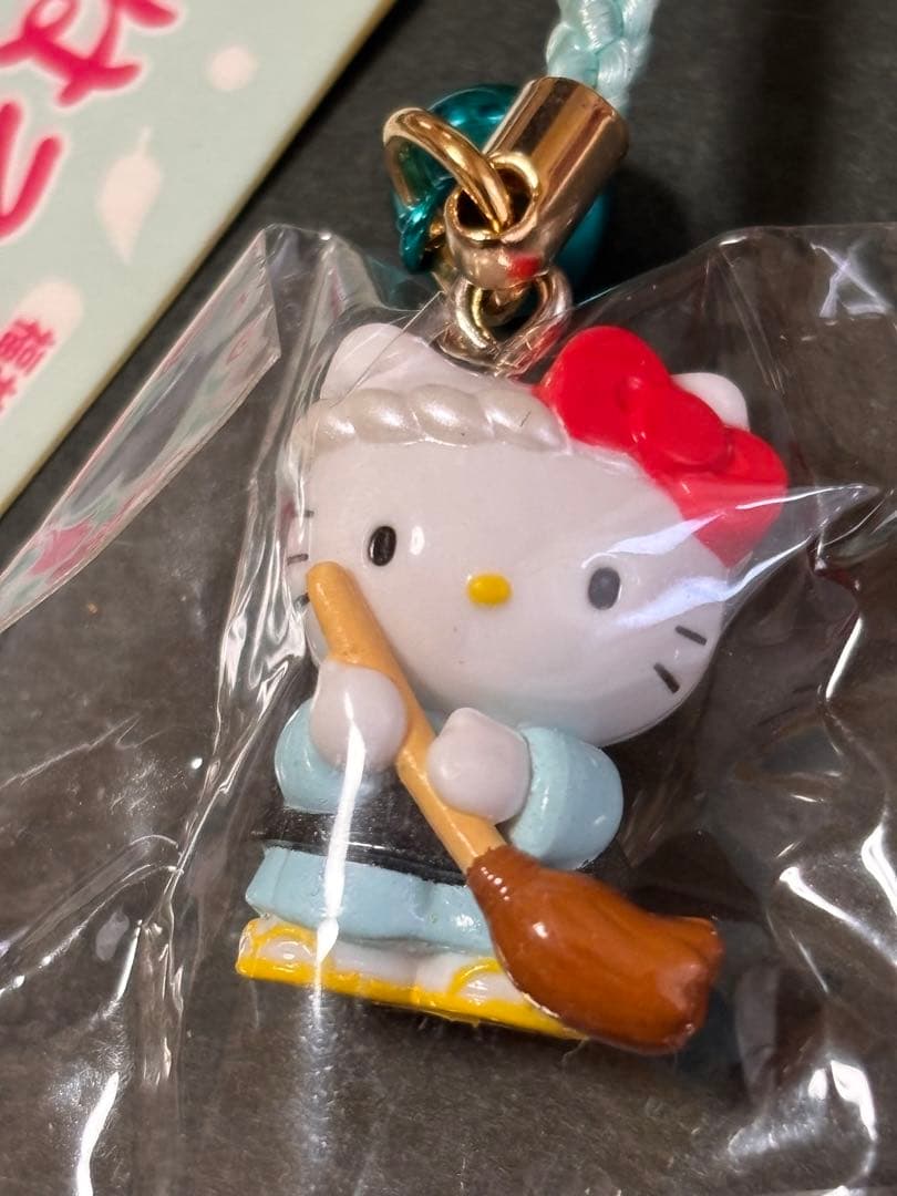 激レア❣️未使用未開封❗️ご当地キティ福井 永平寺小坊主4種コンプリート2002