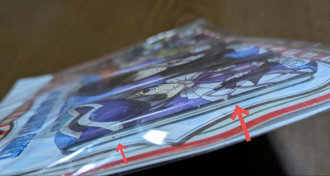 黒執事 ロング缶バッジ ノアの方舟