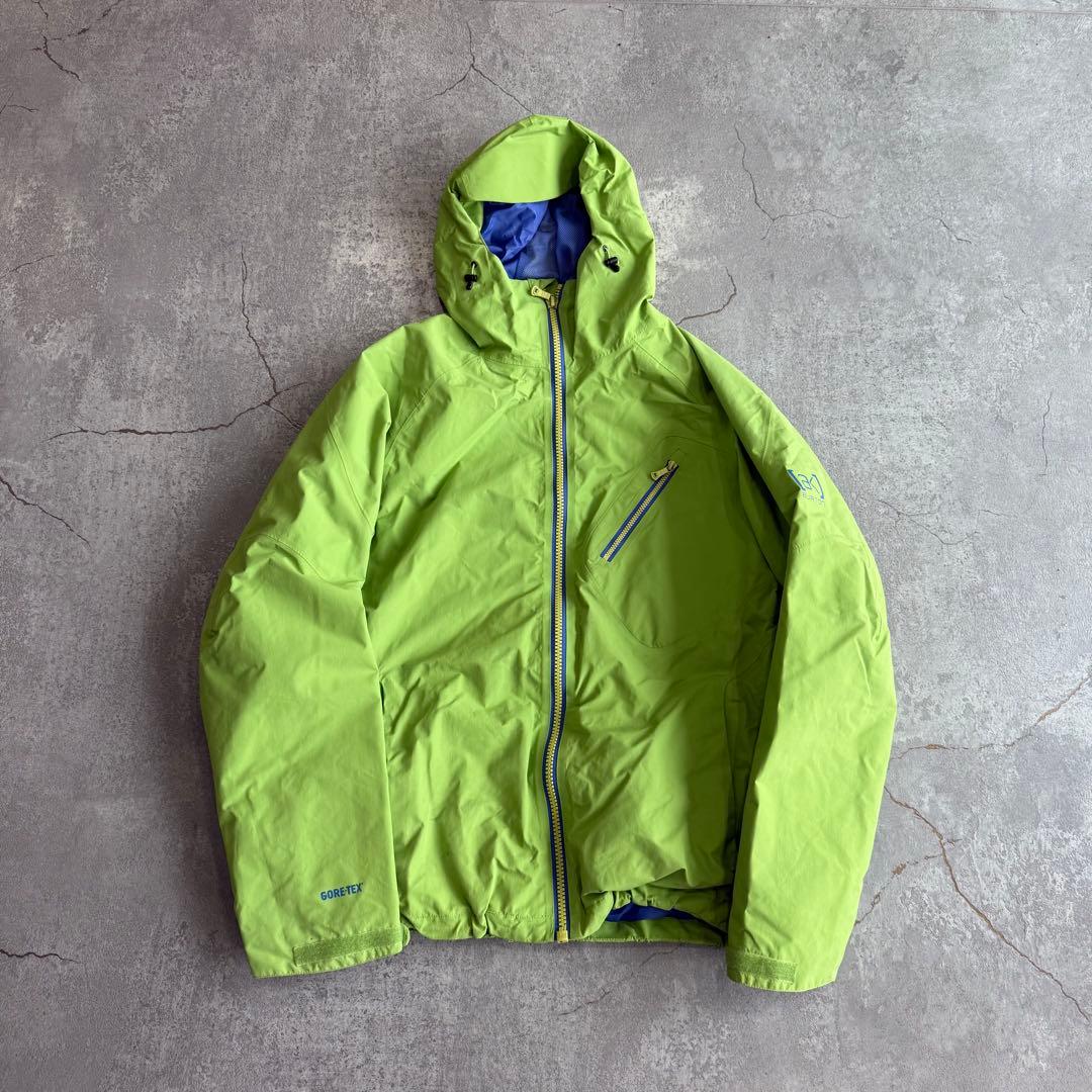 BURTEN【バートン】ゴアテックスジャケット