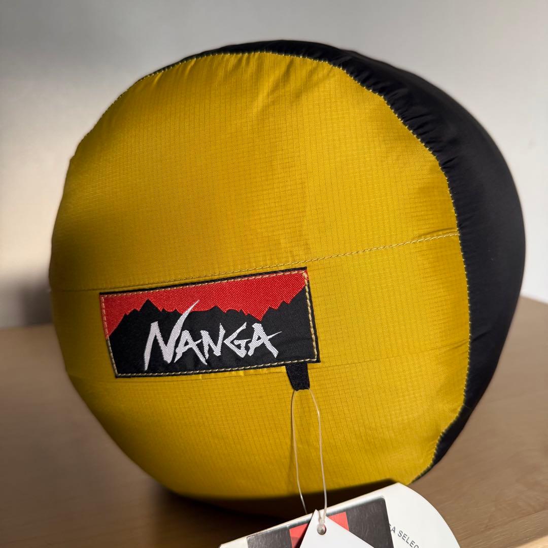 NANGA オーロラ イエロー