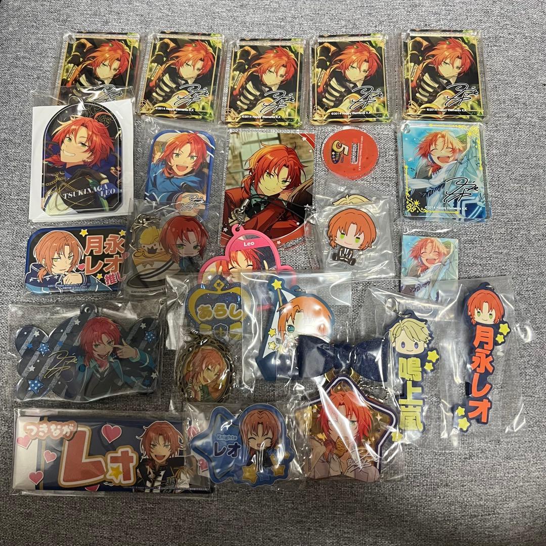 月永レオ 缶バッジ　まとめ売り