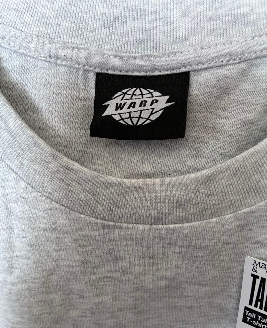 トム・ヨーク＆マーク・プリチャードTALL TALES T-SHIRT