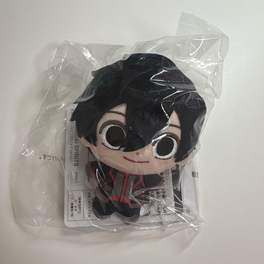 桃源暗鬼　一番くじ　B賞　淀川真澄　ぬいぐるみ