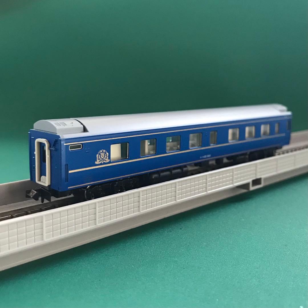 【92615】24系25形 北斗星 JR北海道仕様 基本7両セット