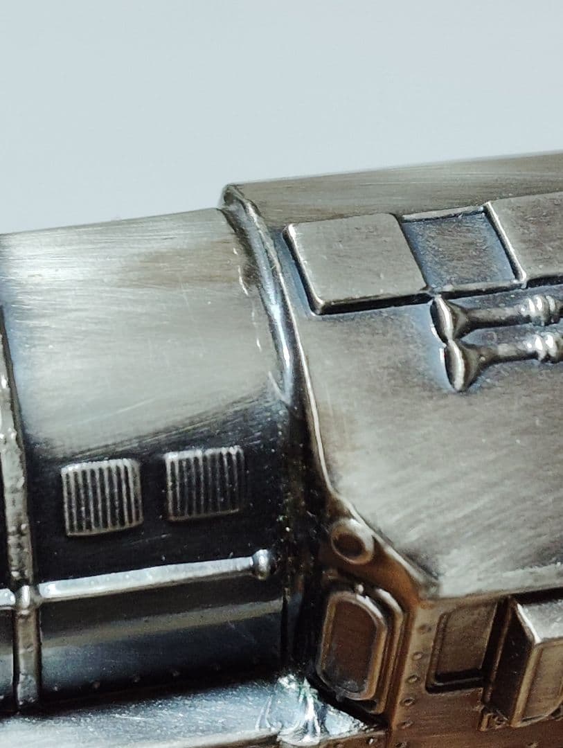 鉄道模型 パシナ 特急 「あじあ号」牽引 蒸気機関車 満鉄 スケール1/90