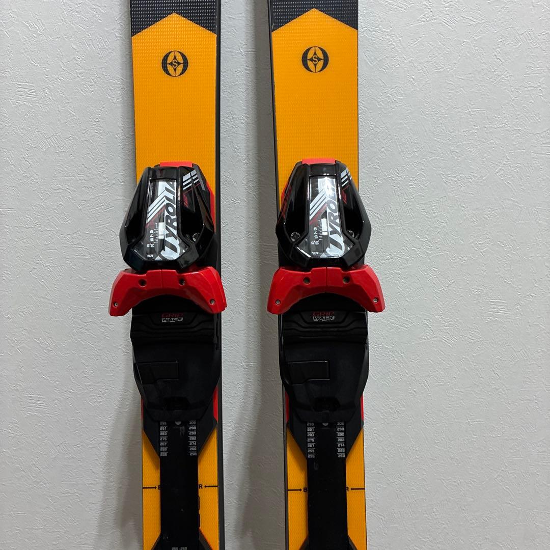 スキー OGASAKA TRIUN SL 165