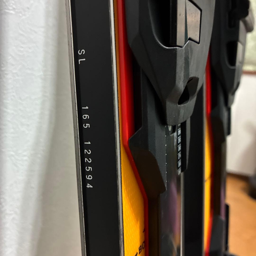 スキー OGASAKA TRIUN SL 165