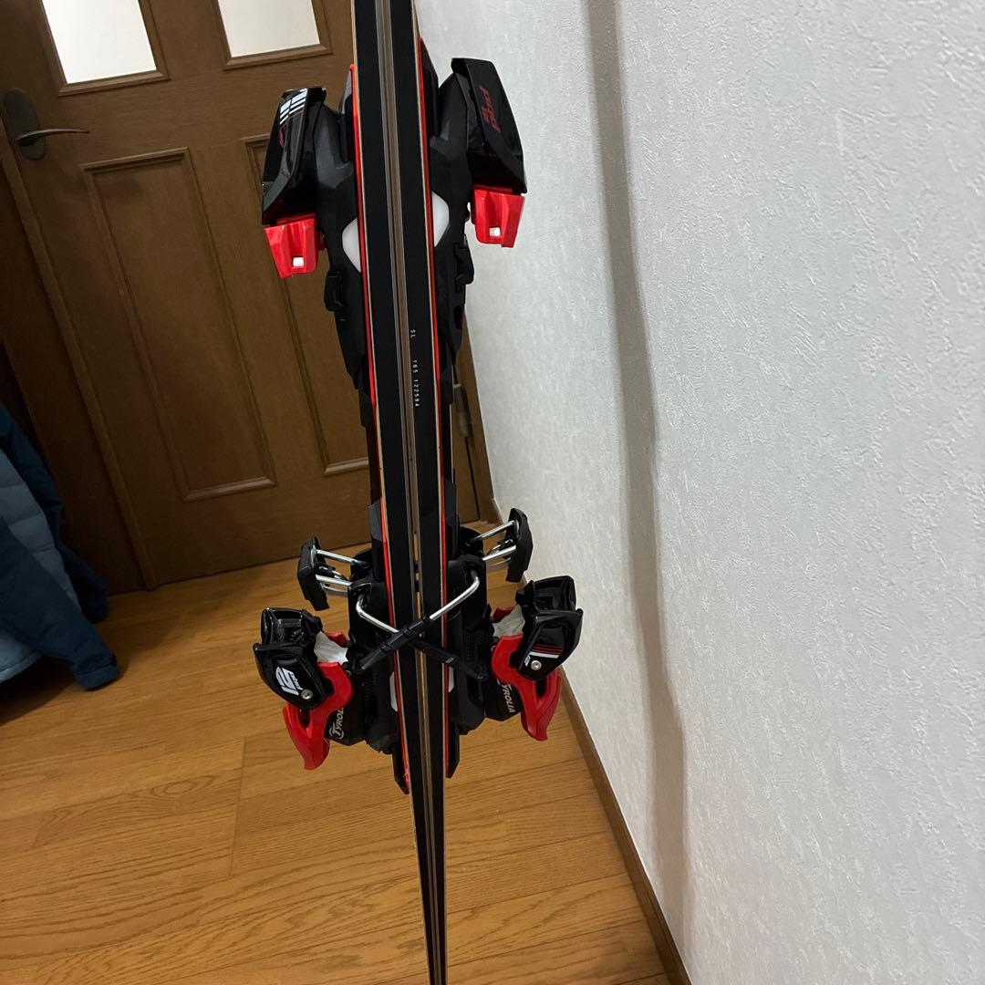 スキー OGASAKA TRIUN SL 165