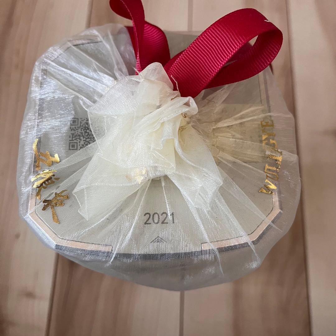 【未開封】白酒　中国　五粮液 500mL 25% 2021年製