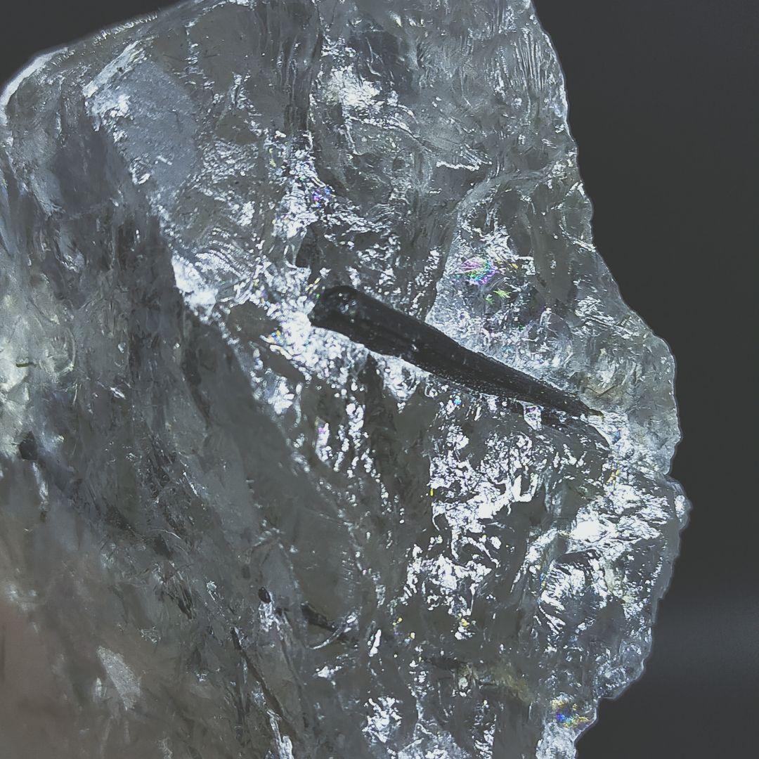 グリーントルマリン&ウォーターメロントルマリン原石