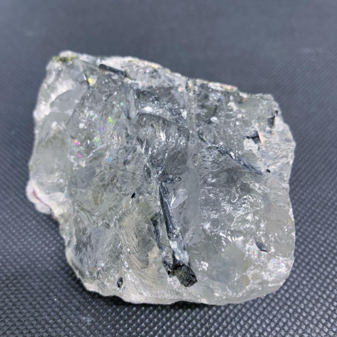 グリーントルマリン&ウォーターメロントルマリン原石