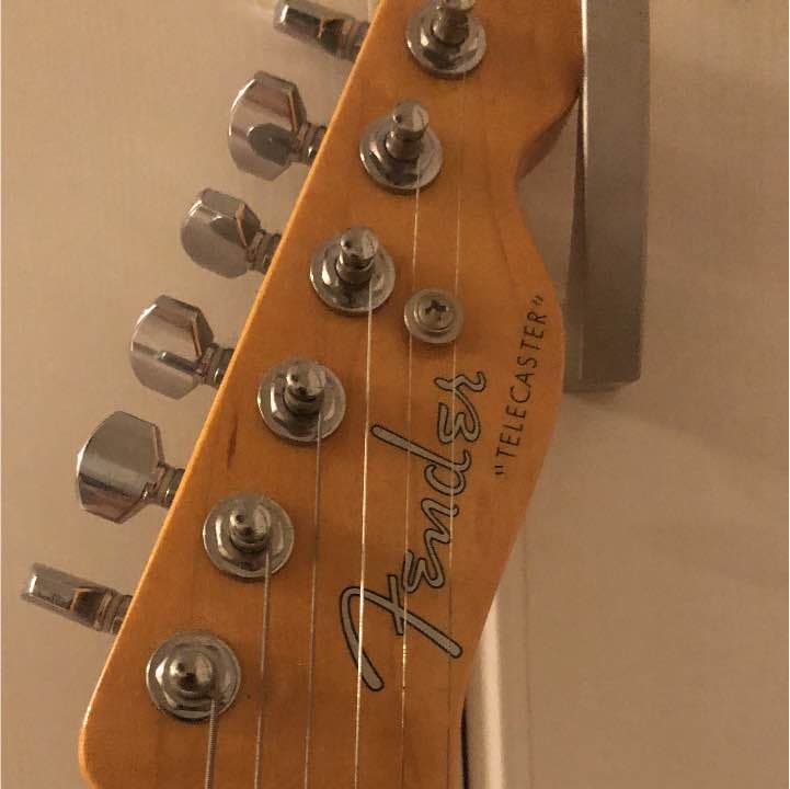 ギター Fender telecaster