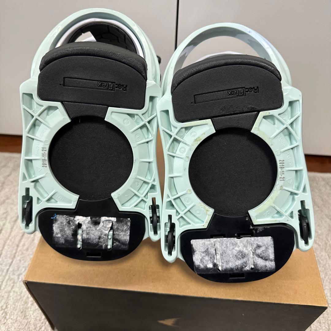 BURTON KIDS SMALLS ビンディング Ｌサイズ　【2】