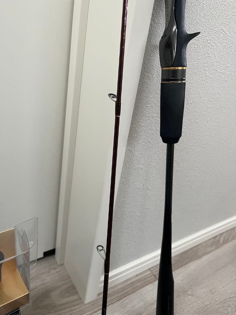 シマノ　エンゲツリミテッドFS B510ML　オシアコンクエスト201PG