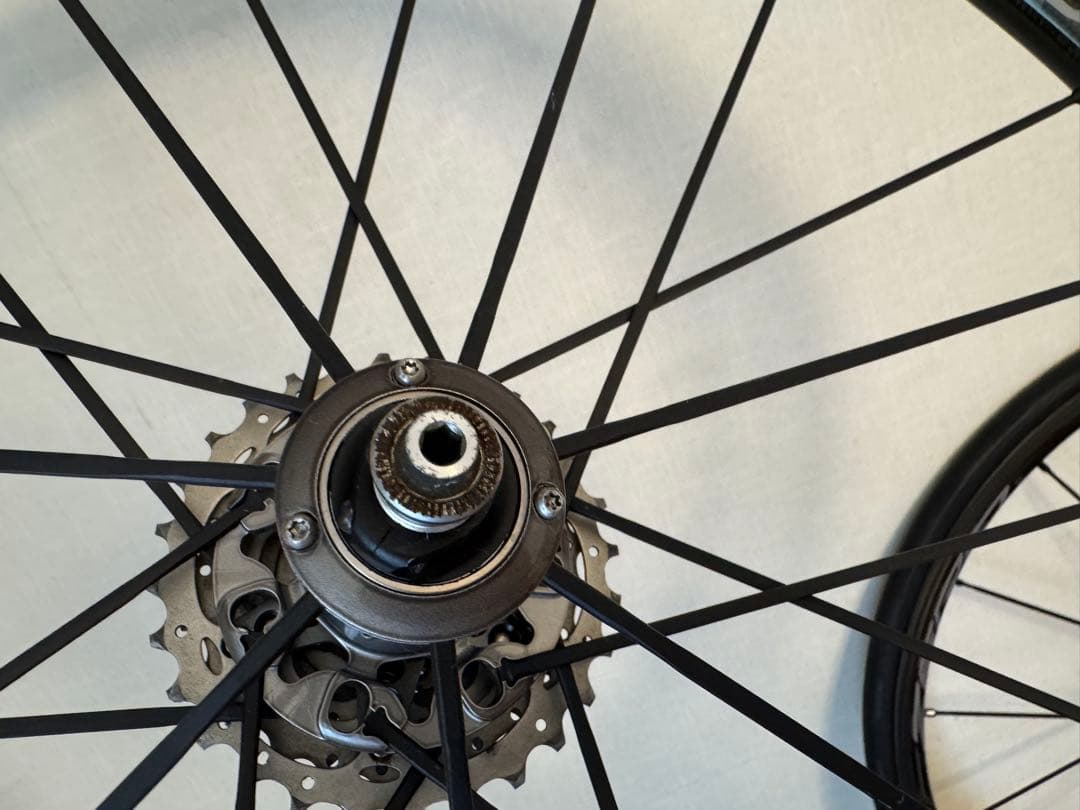 パーツ FULCRUM RACING ZERO CARBON AC3