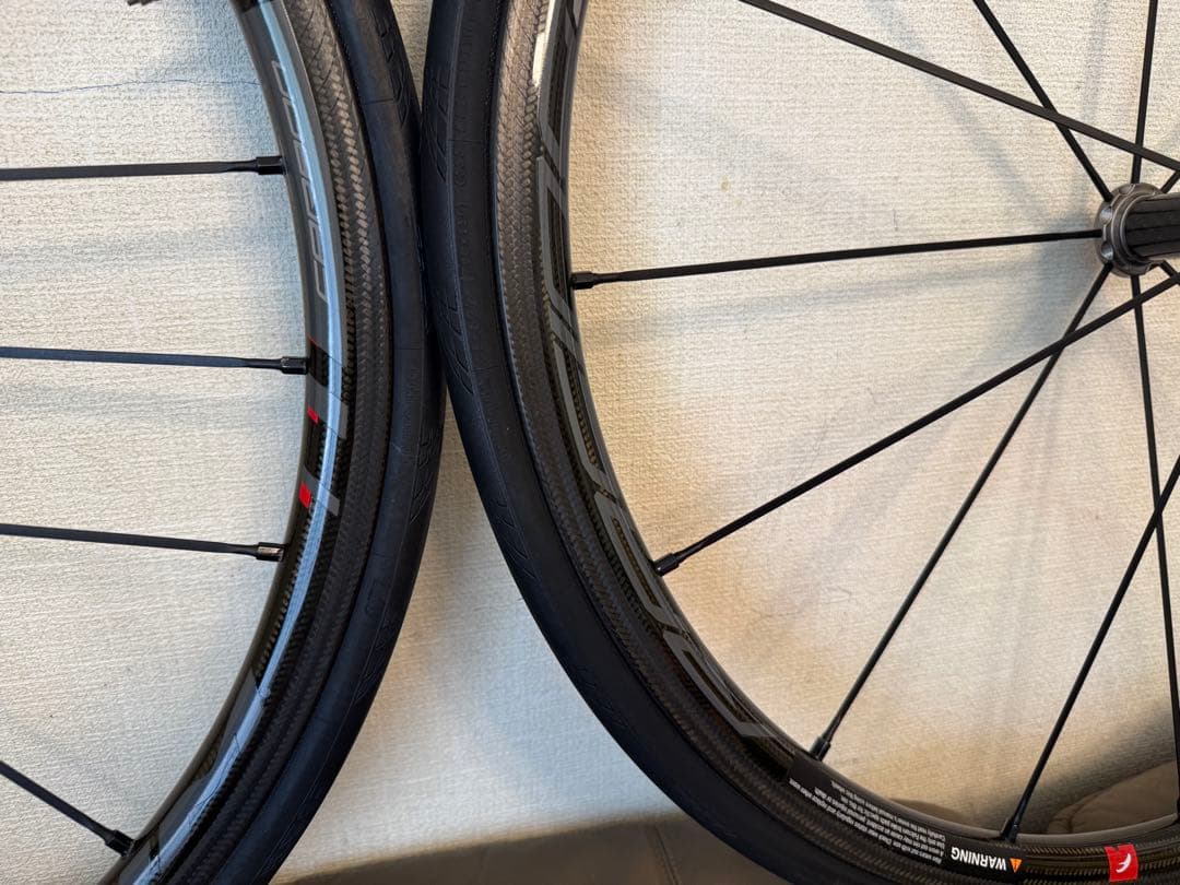 パーツ FULCRUM RACING ZERO CARBON AC3