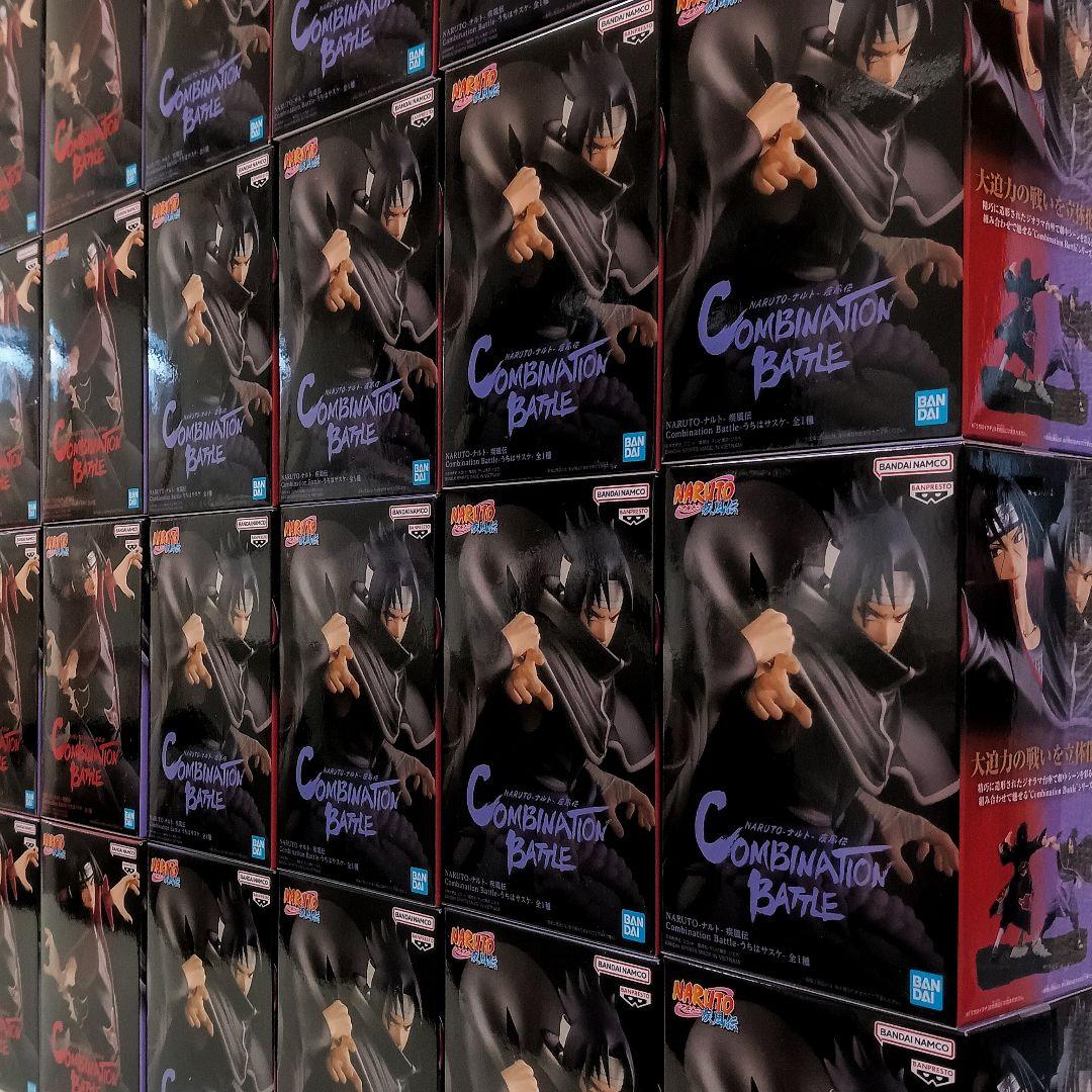 NARUTOナルト疾風伝 Combination Battle サスケ イタチ