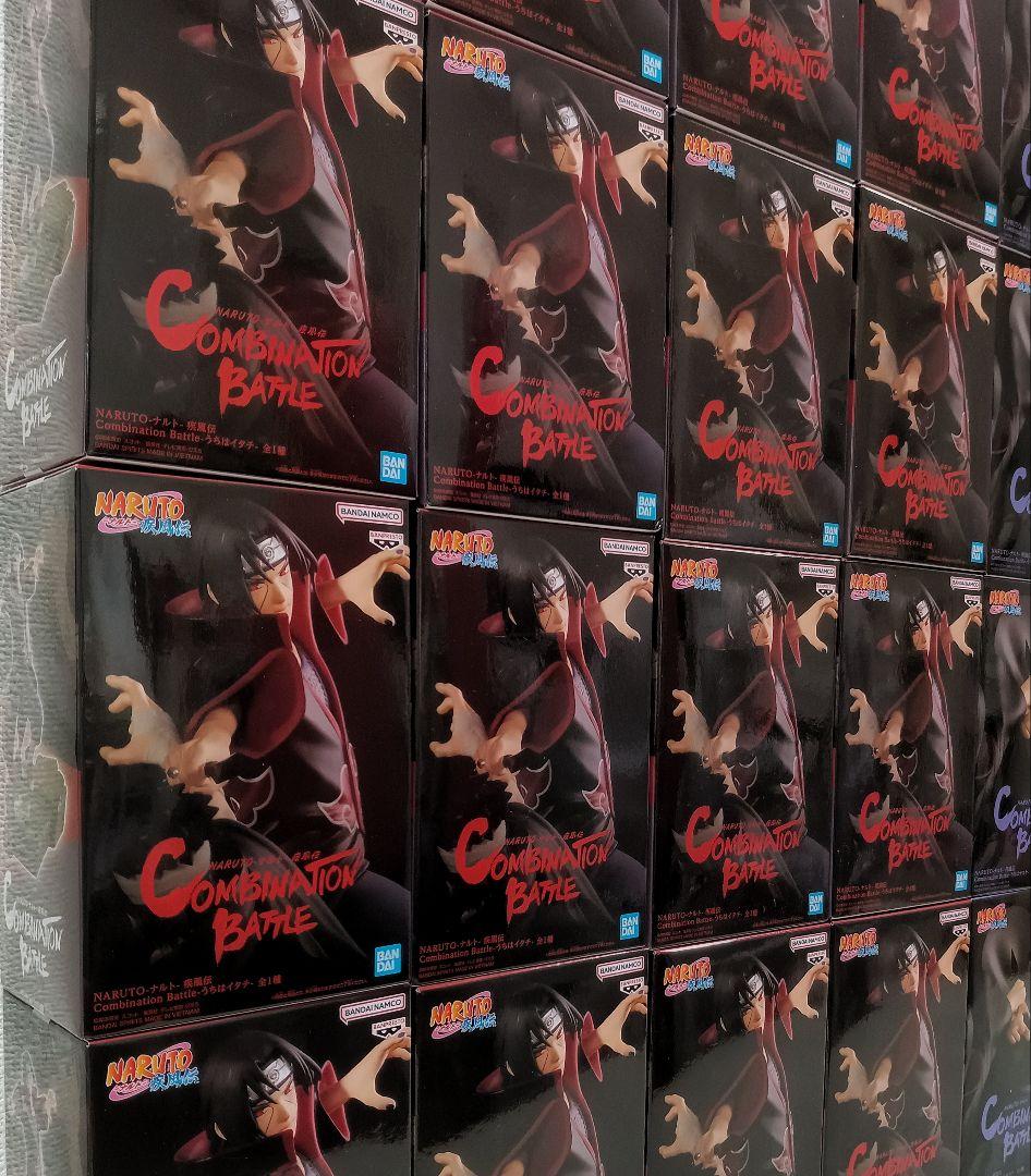 NARUTOナルト疾風伝 Combination Battle サスケ イタチ