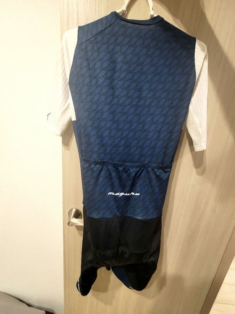 サンボルト COMP半袖セパレートワンピース（井上亮選手コラボ)