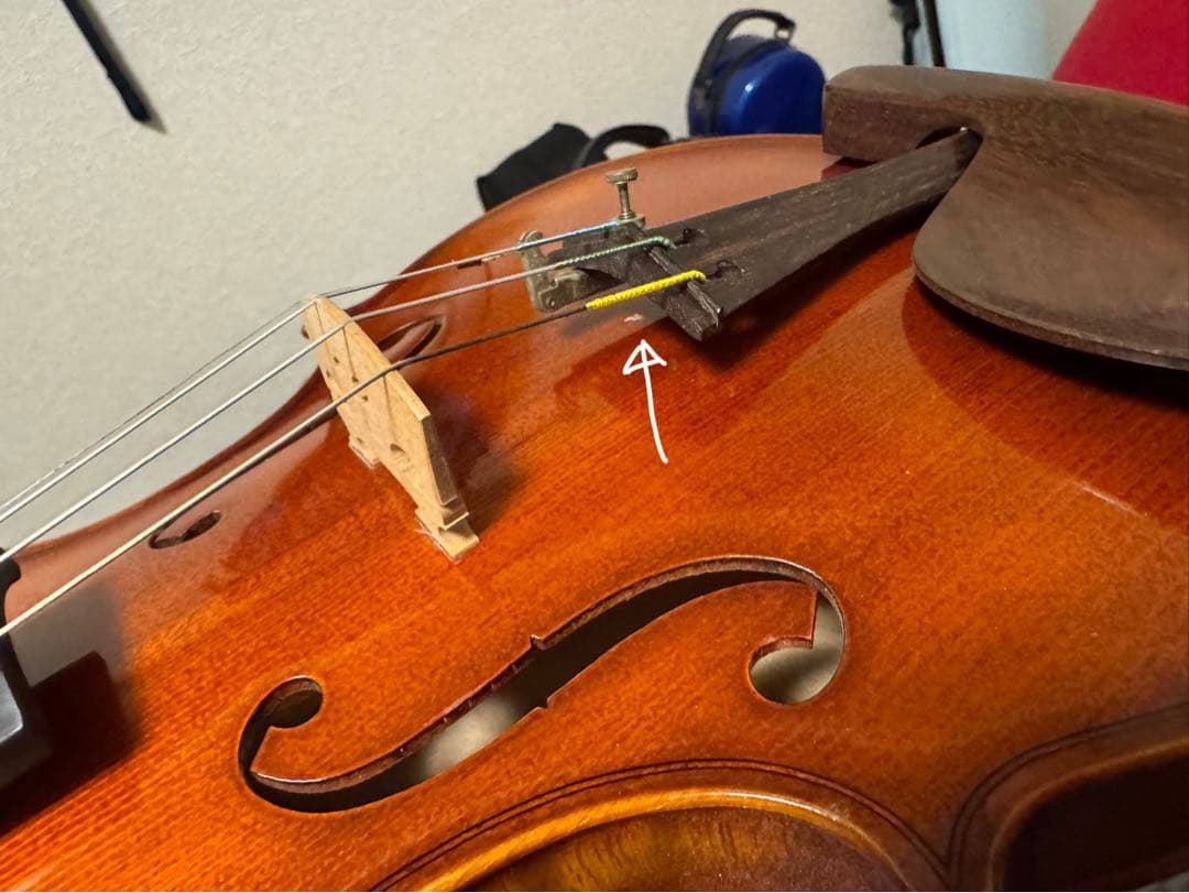 Vivienne⚠️バイオリン4/4 カールヘフナー　KH２０２