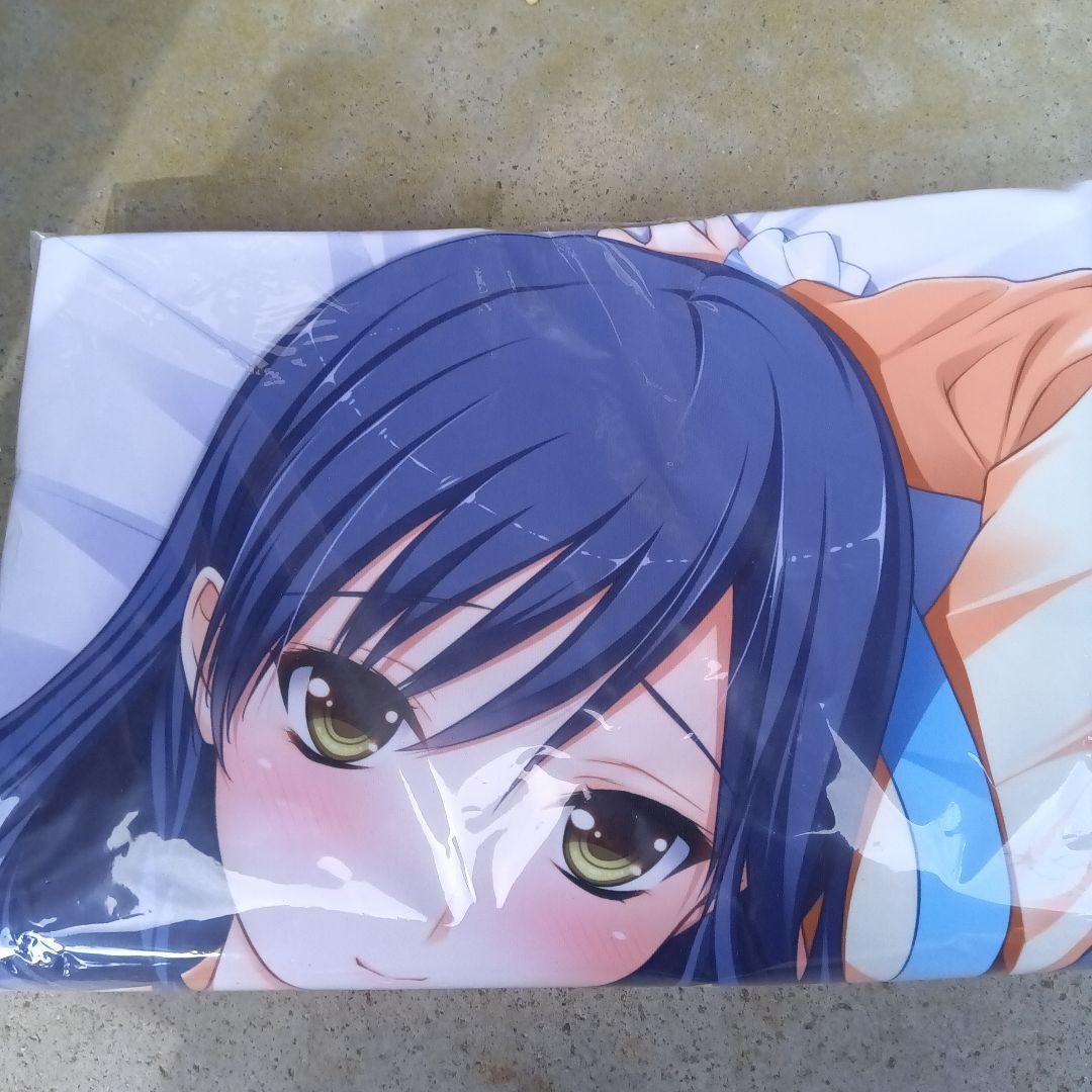 新品　正規品　星織ユメミライ　抱き枕　鳴沢律佳