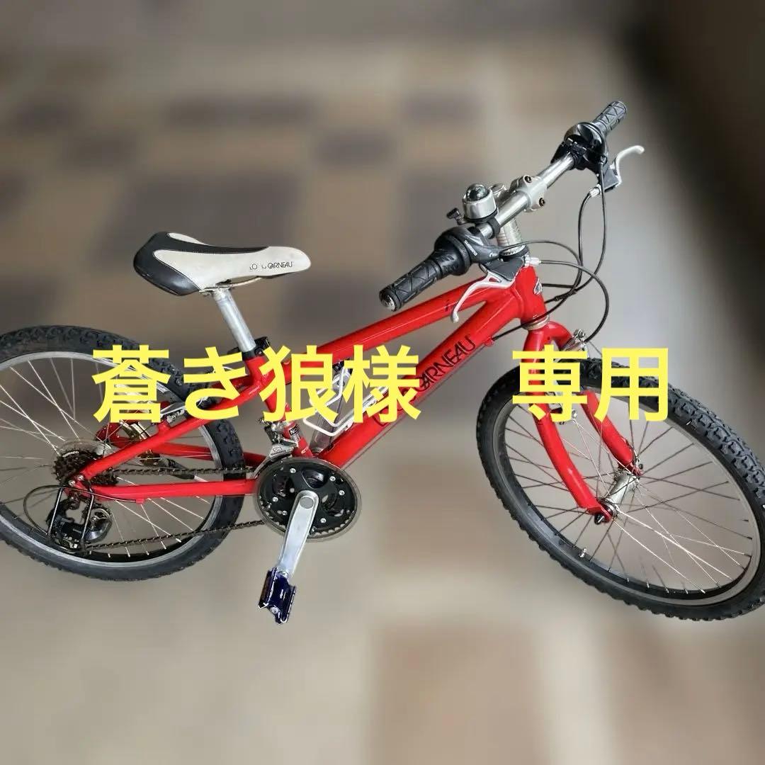 ルイガノ　子供用　J22 手渡し限定