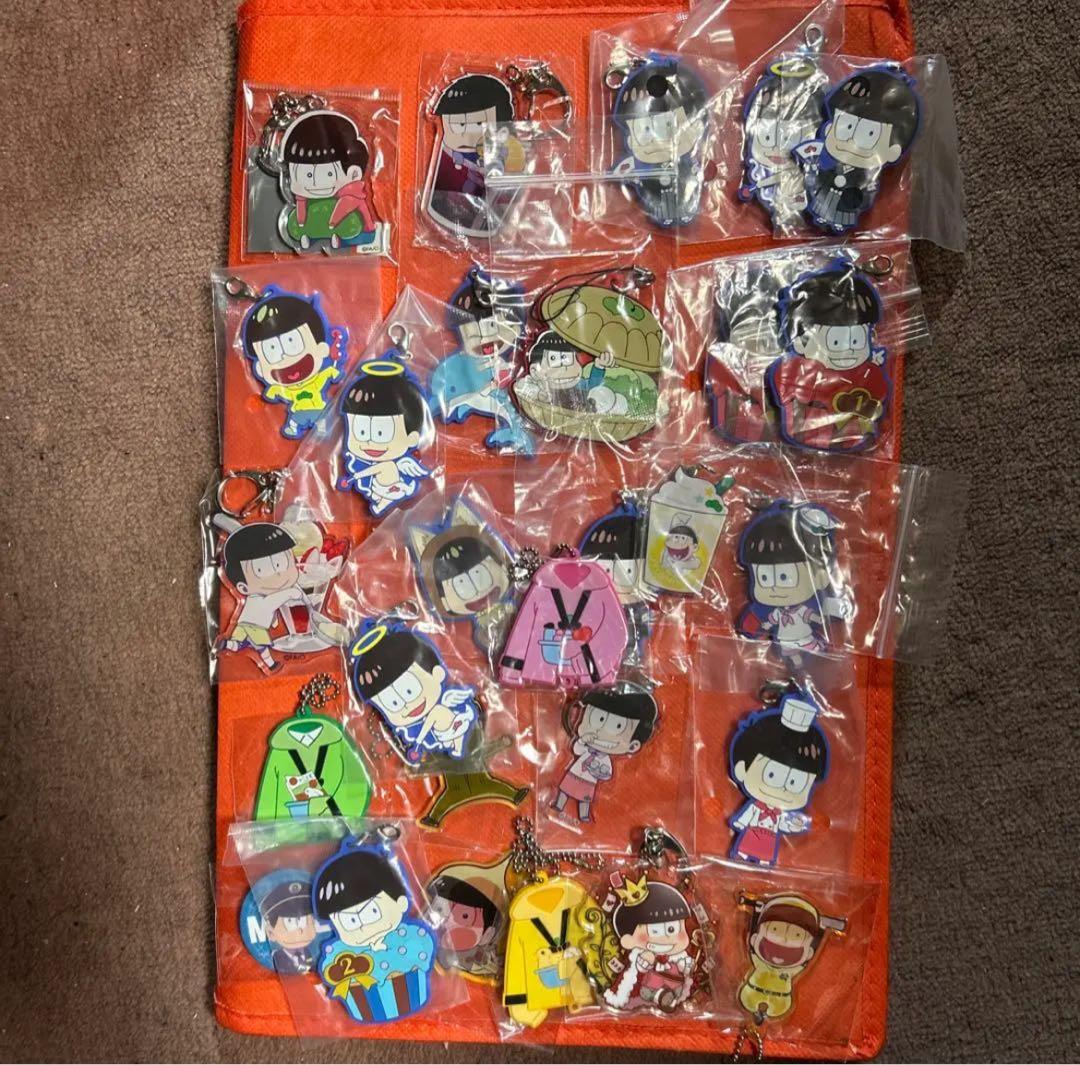 おそ松さん 大量グッズまとめ売り(カラ松多め)