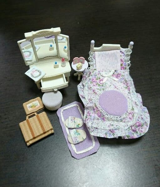 確認シルバニア ラベンダー ルーム