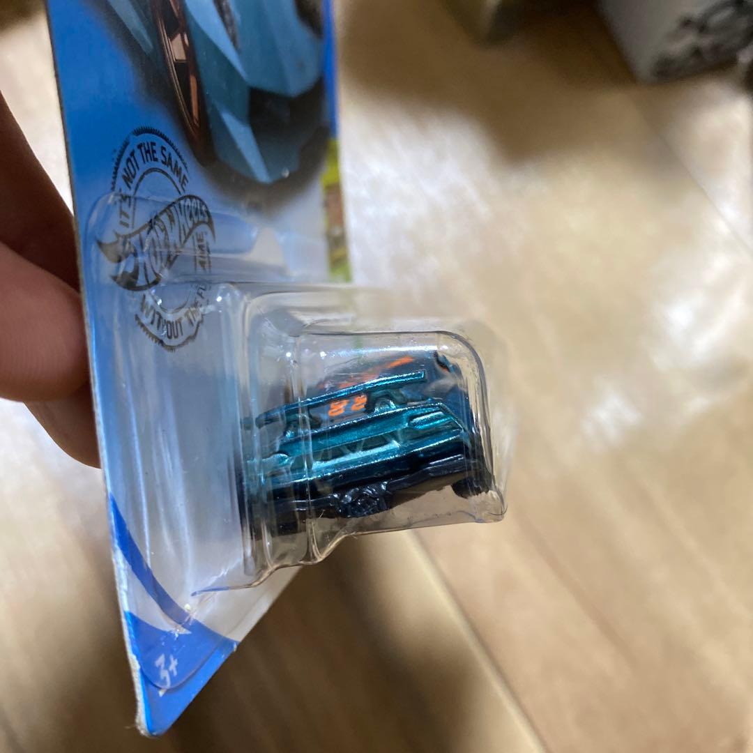 ミニカー Hot Wheels Lamborghini Sesto Elemento