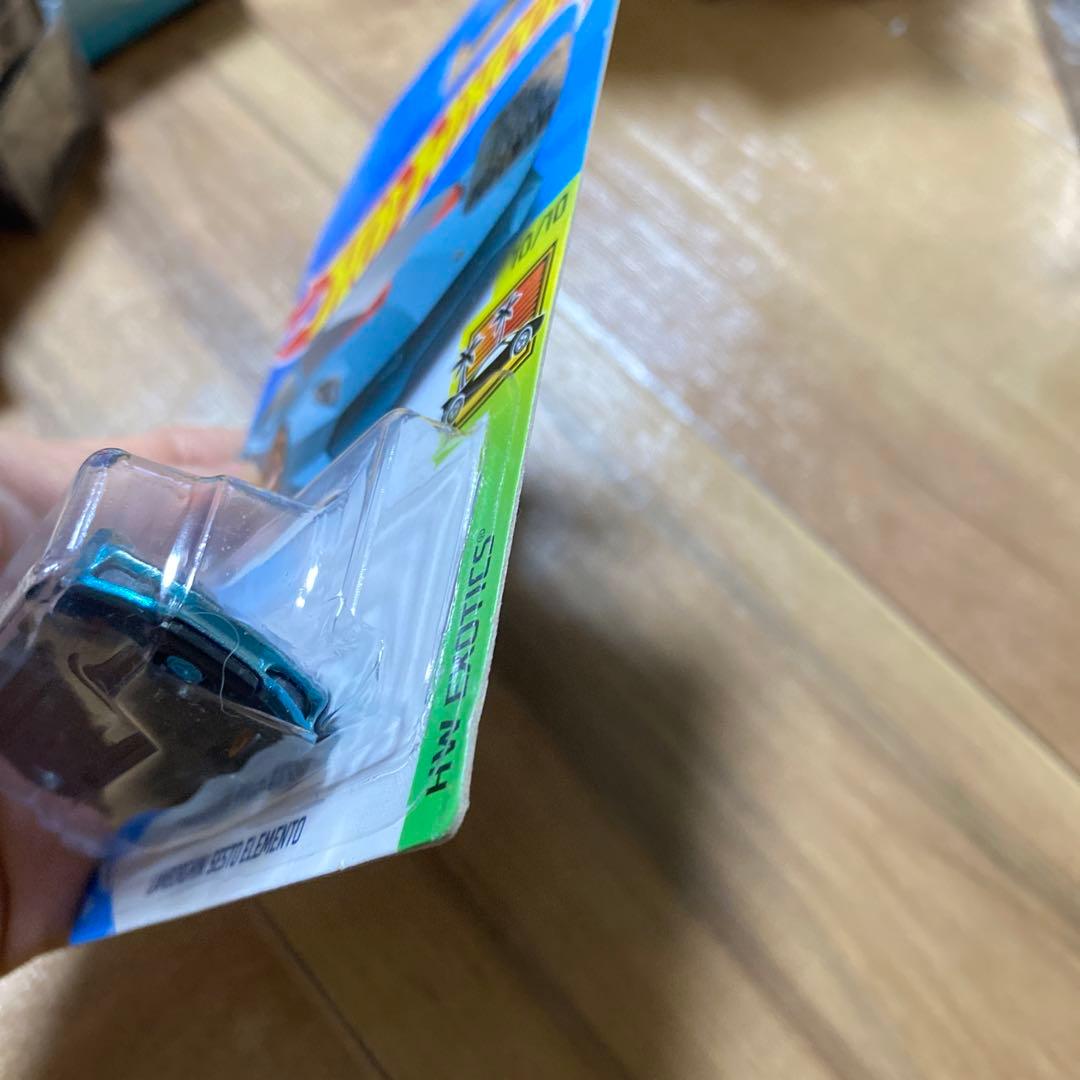 ミニカー Hot Wheels Lamborghini Sesto Elemento