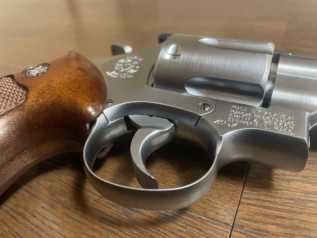 コクサイ　S&W M629 .44MAGNUM ガスガン